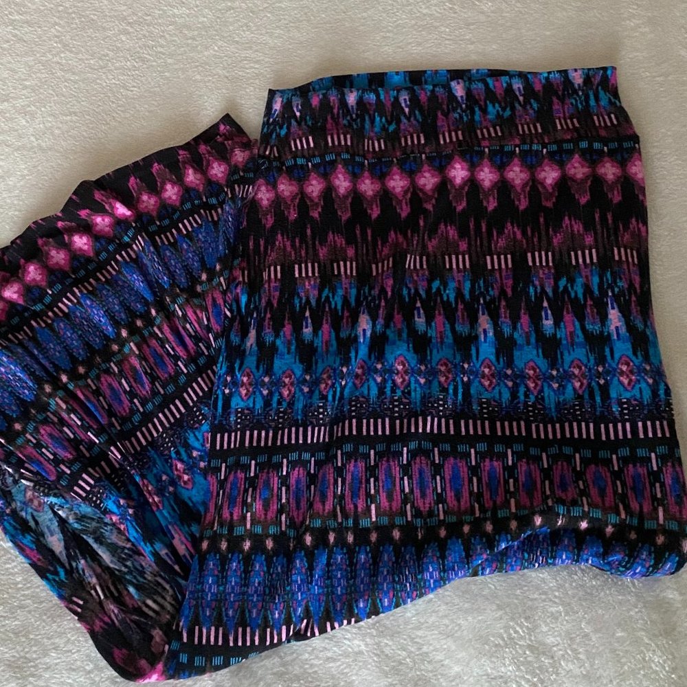 HIGH WAISTED SKIRT